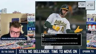 Yankees and Bellinger STILL at an Impasse. Time to Move on! | EP 70