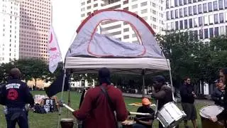 Occupy Atlanta One Year Anniversary! Part 4