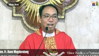 QUIAPO CHURCH LIVE TV MASS TODAY 10:00 AM JANUARY 18, 2026 SUNDAY MASS