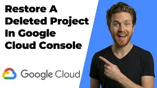 How To Restore A Deleted Project In Google Cloud Console (2026 Easy Guide)
