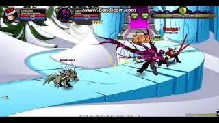 AQW - Best and fastest way of getting chaos reputation (2016)