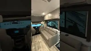 2024 Thor Chateau 28Z ❤️ Jackknife Sofa, Bunk Over Cab, Dream Dinette & Rear Private Bedroom #rvtour