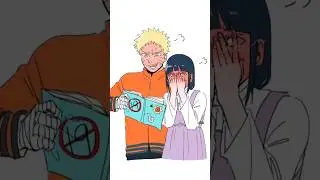 hinata and Naruto face ❤🤣 #naruto #fun #edit #trendingshorts