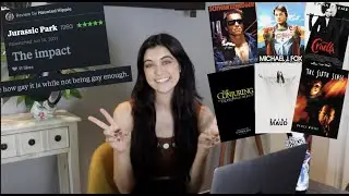 Everything I Watched in June (pt. 1) | Letterboxd Wrap Up