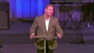Sunday morning. Sermon: Enemy Got You Down? Here's Your Survival Guide for the Trenches
