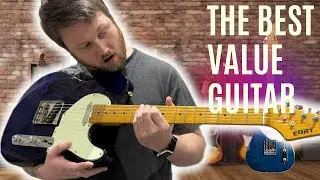 Could this be the best value guitar at any price point?