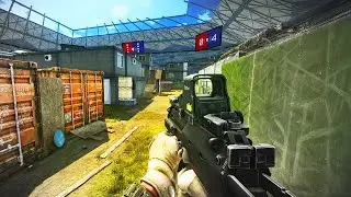 The Most Hardcore Search and Destroy