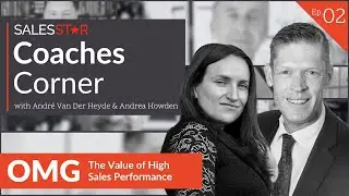 Increase Sales Performance using this ONE Strategy! | Coaches Corner: Episode 2