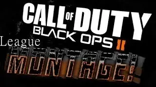 1.5K BO2 Montage-Best of League |Goodbye BO2 | McDopeGaming's First Montage