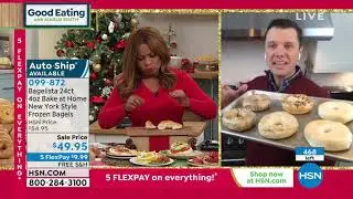 HSN | Good Eating with Marlo Smith - Holiday Brunch 12.03.2021 - 03 PM