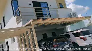 RFO homes & lot only for sale in West Wing Residences at Eton City