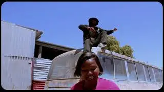 Lady-P Just Go YAWA & Mr West