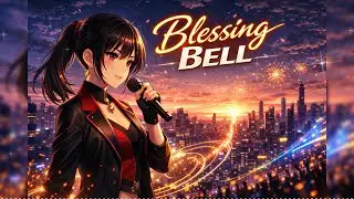 Blessing Bell｜Aina｜Anime Song【Global Harmony JP】