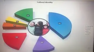 Cultural Identity Pie