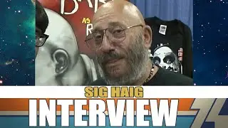 Sid Haig interview - Mr. Lobo
