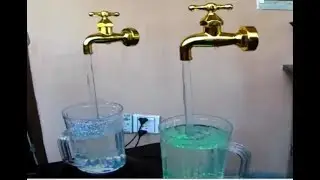 How to Set Magic Tap, Water Fountain//ম্যাজিক টেপ কি ভাবে সেট করতে হয়