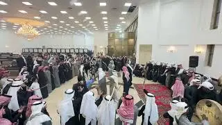 حفل سعود مانع المطيري بمشاركة فرقة دسمان للحجز/65657658 ابو عبدالله