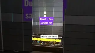 Random Sample Flip Part 1: Duvet - BOA #beats #producer #sample #flips #duvet #ableton #music