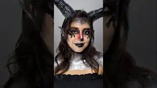 Transformando a mi amiga 🖌🎨 #makeupartist #makeup #makeuptransformation #transformation #shorts #art