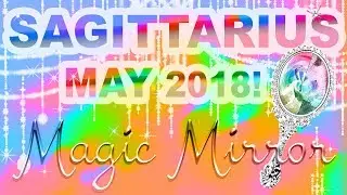 Sagittarius May 2018