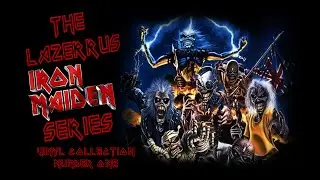 Iron Maiden Collection 1 Factory 12