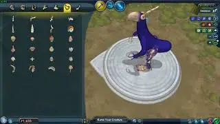 How to use the Creature Editor in Spore! (Basic Tutorial)