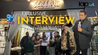 See what Sheikh Jee Home Furnishings has in store for your home | Channel 94 | IAPEX 2025 | MD's POV