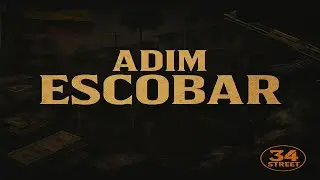 ADIM ESCOBAR - 34STREET