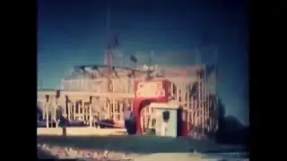 Wisconsin Dells, WI -Fort Dells 1961
