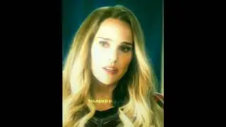 Mighty Thor edit #marvel #shorts
