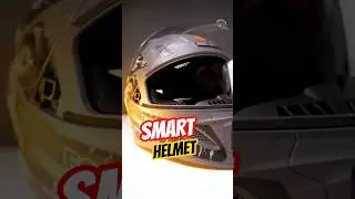 Premium Smart Bluetooth Helmet By Headfox 🔥 Ye to Crazy Hai @HeadFoxIndia