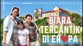 WISATA POLANDIA | Mempesonanya Biara Tertua Polandia di Tepi Sungai Vistula, Krak&oacute;w