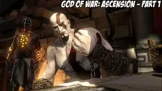 God of War Ascension Walkthrough - Part 1 of 10