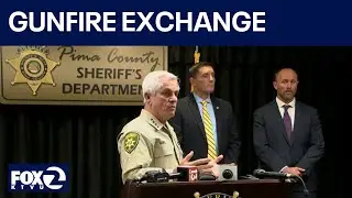 Border patrol agent shoots human traffickig suspect in Arizona | West Coast Wrap