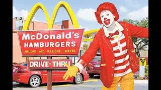 The hamburger happy clown (instrumental)