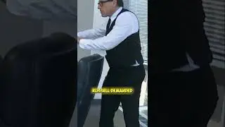 David O. Russell put Chris Nolan in a headlock