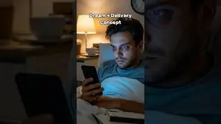 Dream + Delivery | Dreamazon &mdash; When Ads Invade Your Dreams