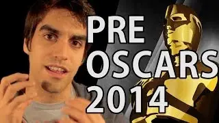 Pre Oscars 2014!