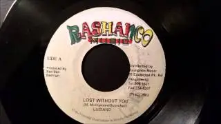 Luciano - Lost Without You - Rashanco 7