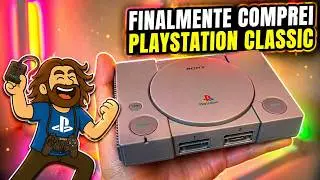 PS Classic de volta com AutoBleem e mais games? Veja isso! 🎯