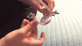 Samsung Gear S2 Band Unboxing