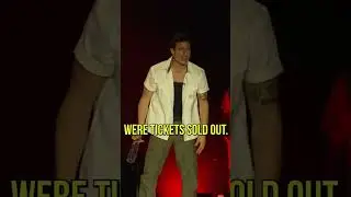 Rude awakening! Fan finds out tickets sold out #shorts