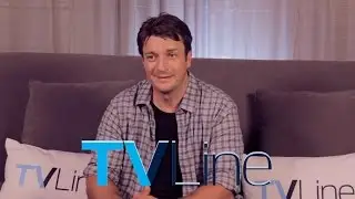 Nathan Fillion 