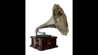 Antique Columbia BY Phonograph #6166