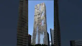 Top 7 Most Futuristic Buildings In World #viral #futuristic #building #shorts #trending