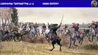 Union Victory : Episode 2 ( 2/2 ) : La campagne terrestre