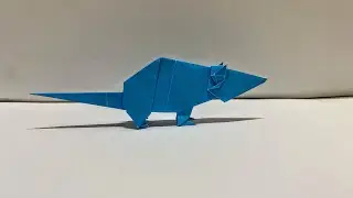 Origami Mouse Easy | How To Make Mouse Easy | Origami Tutorial