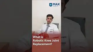 🔍 Robotic Knee Replacement Explained by Dr. Nikunj Agrawal | Advanced Joint Care