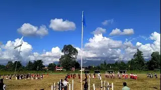 MEGA DANCE BY IGG COLLEGE TEZU || COLLEGE WEEK CELEBRATION 2025-26