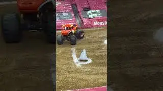Monster Jam Sunrise FL